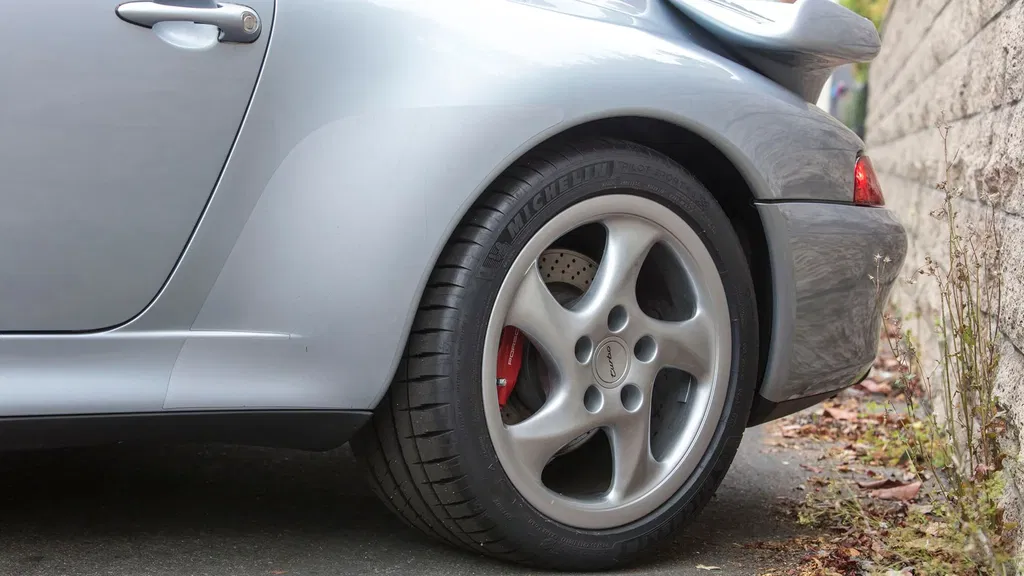 Porsche 993 Turbo