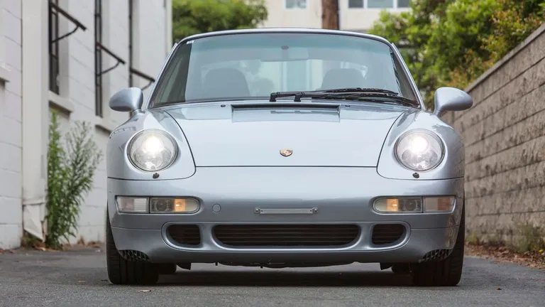 Porsche 993 Turbo