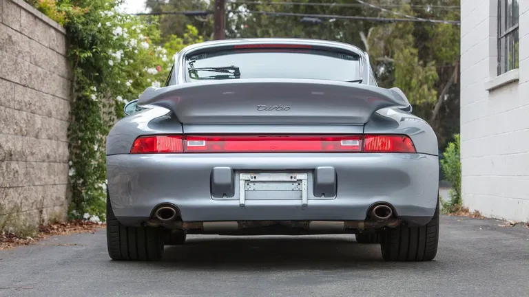 Porsche 993 Turbo