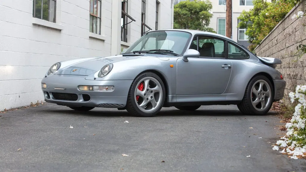 Porsche 993 Turbo
