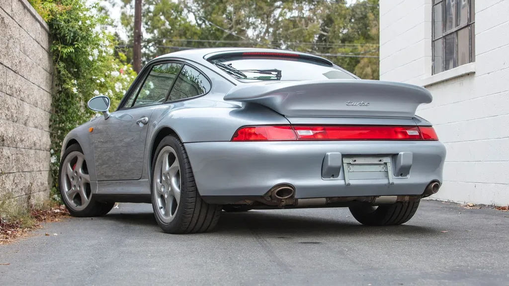 Porsche 993 Turbo