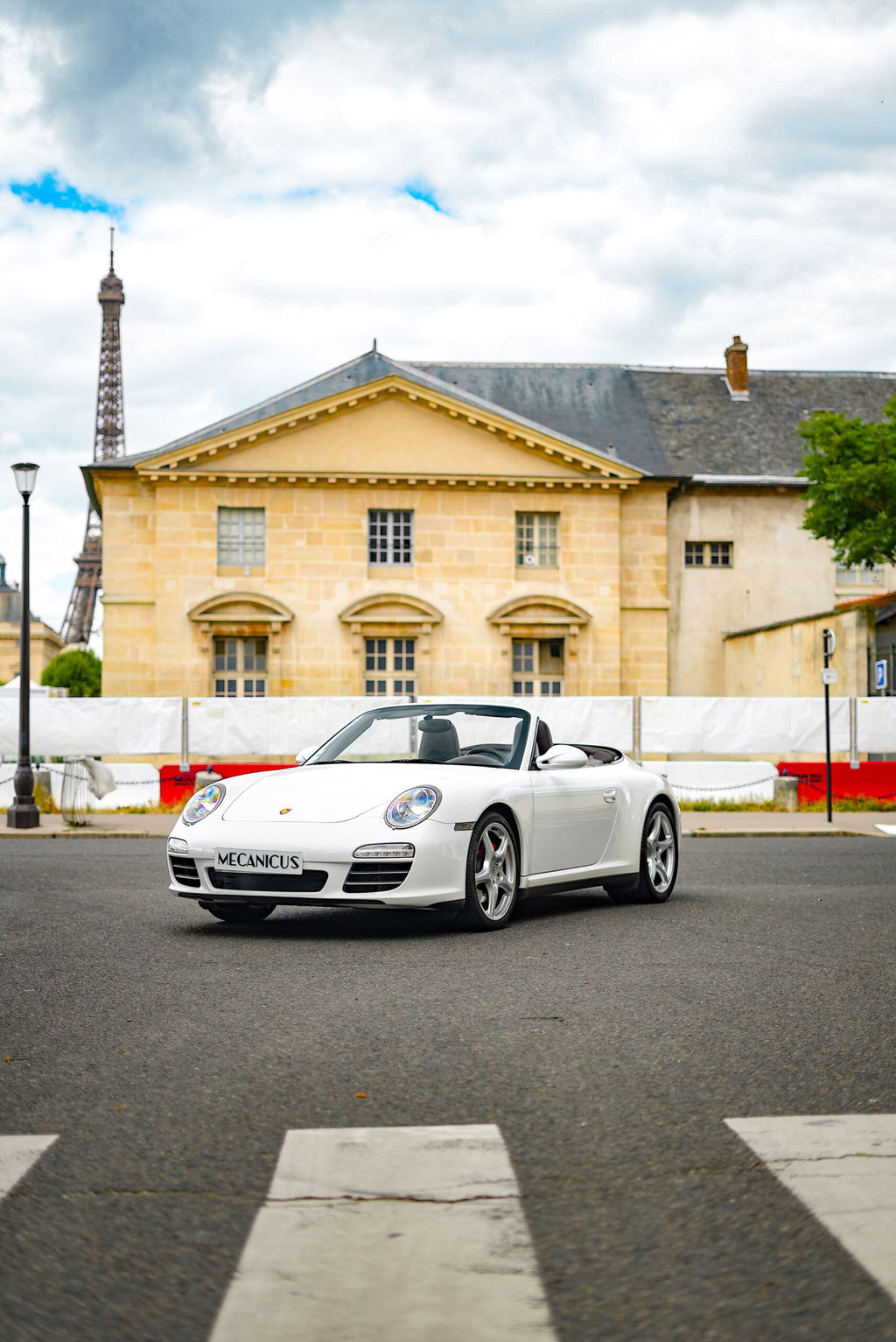 Porsche 997.2 Carrera 4S