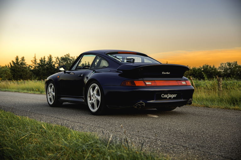 Porsche 993 Turbo WLS 1