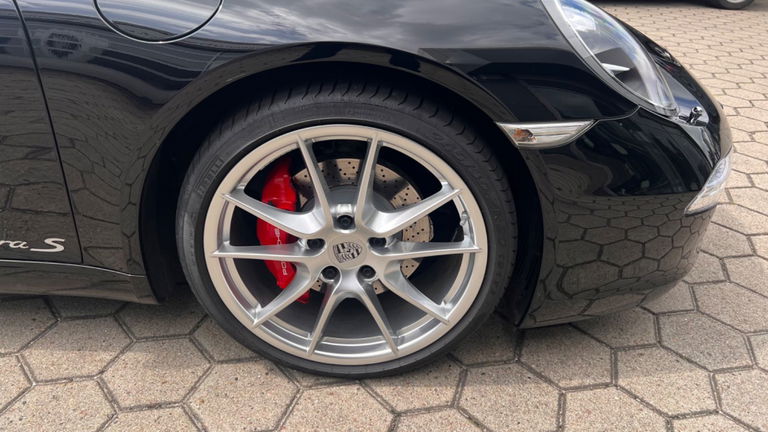 Porsche 991 Carrera S