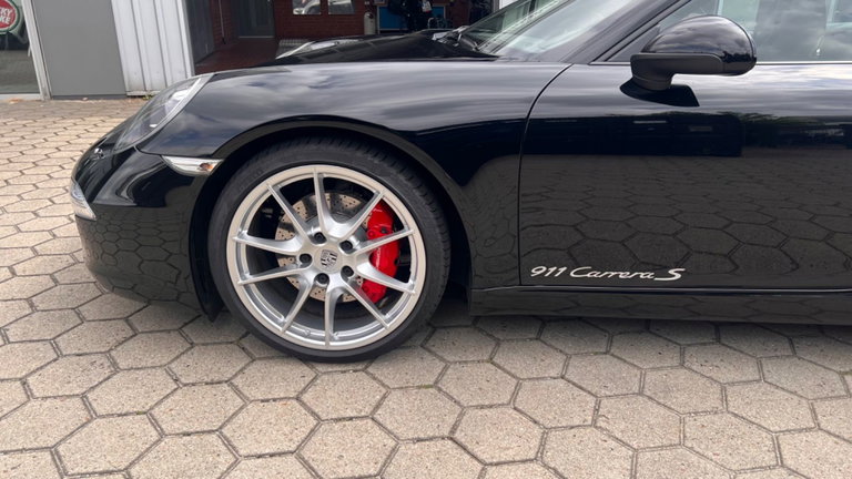 Porsche 991 Carrera S