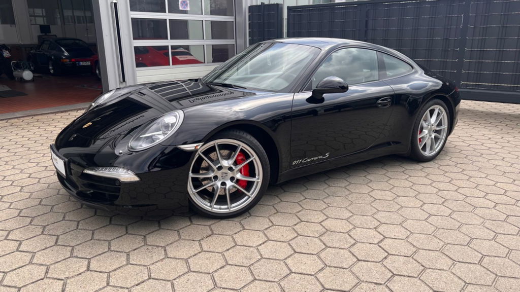 Porsche 991 Carrera S