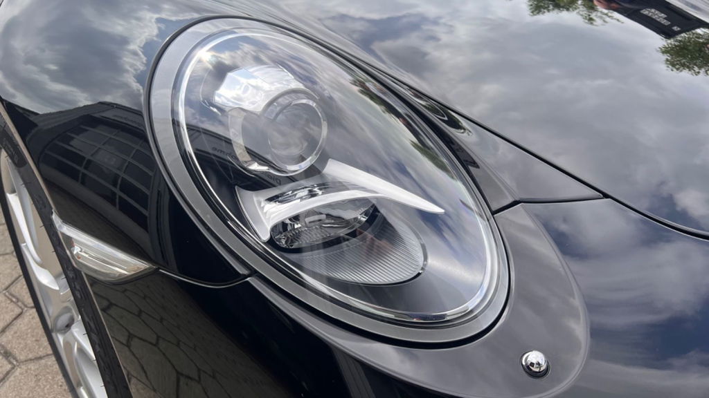 Porsche 991 Carrera S