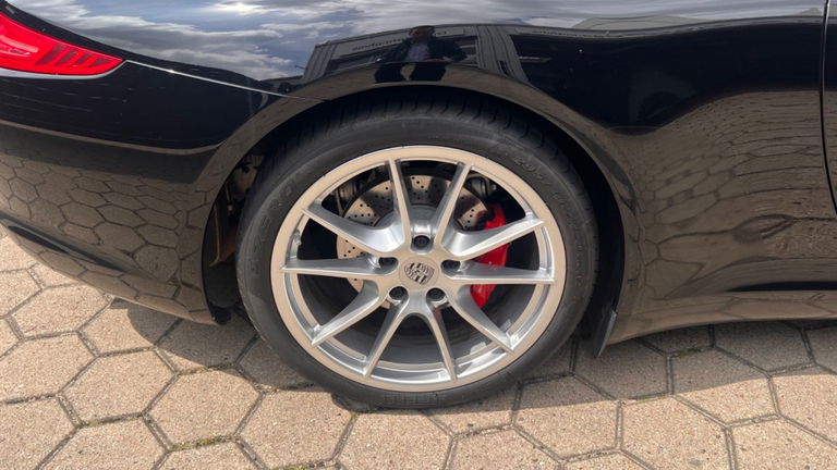 Porsche 991 Carrera S