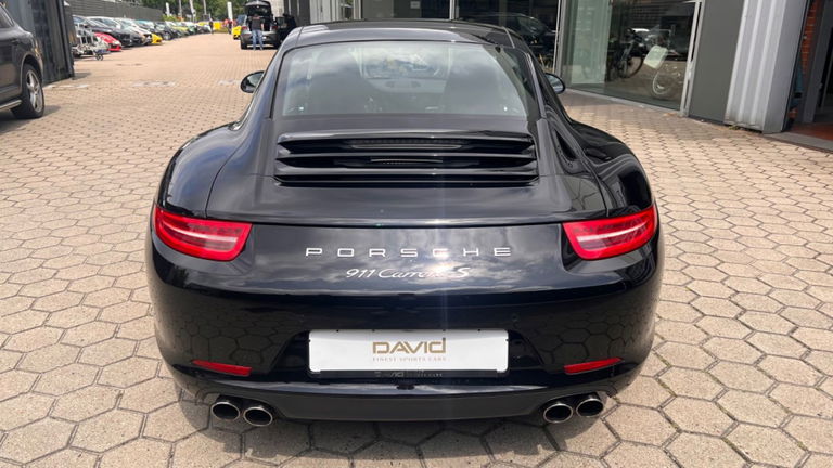 Porsche 991 Carrera S