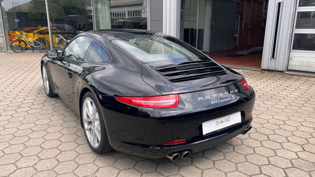 Porsche 991 Carrera S