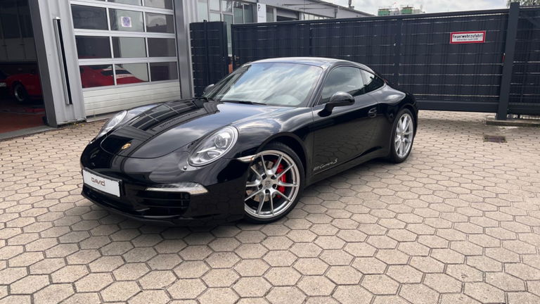 Porsche 991 Carrera S