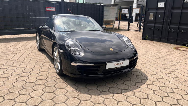 Porsche 991 Carrera S