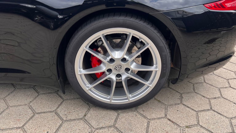 Porsche 991 Carrera S