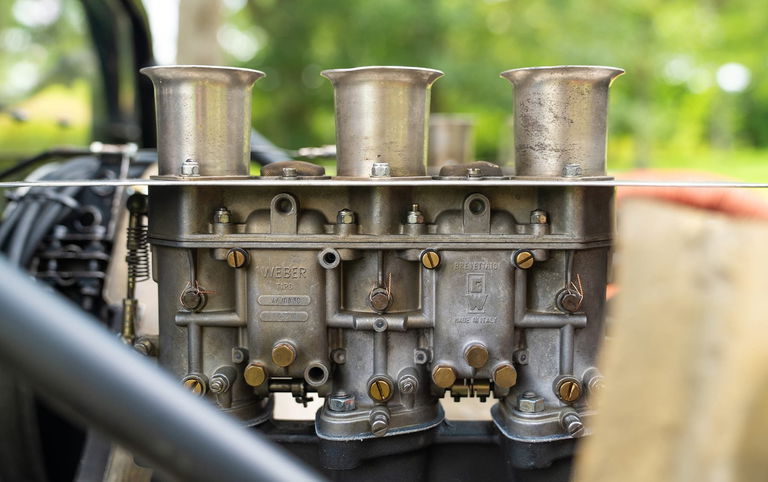 Porsche 906 Carrera 6