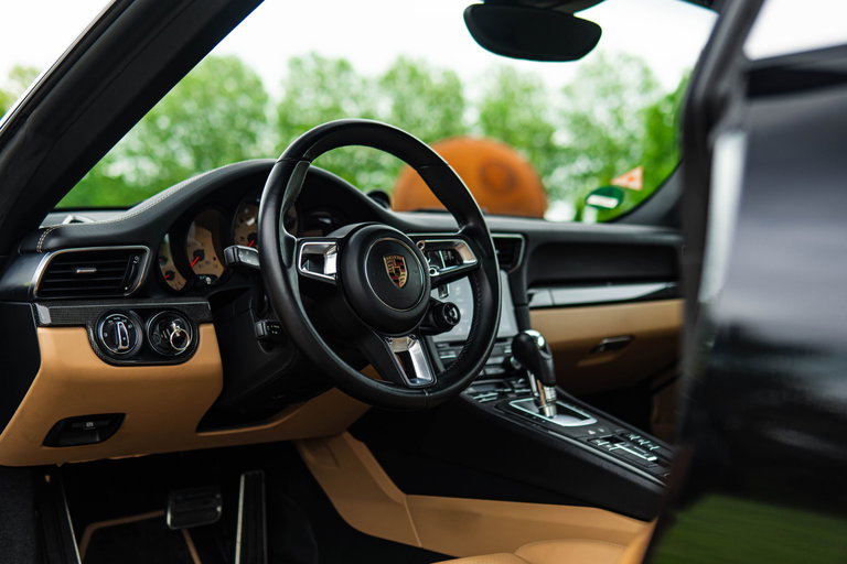 Porsche 991.2 Targa 4S