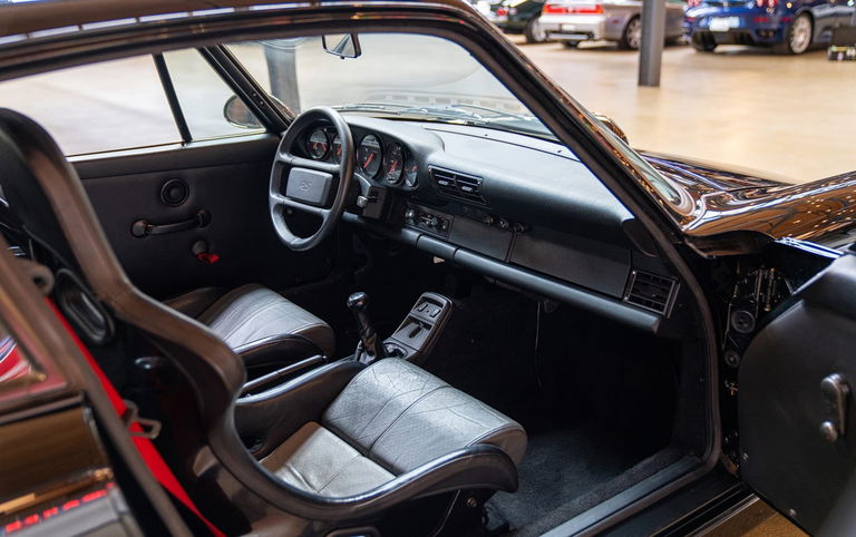 Porsche 964 Carrera RS