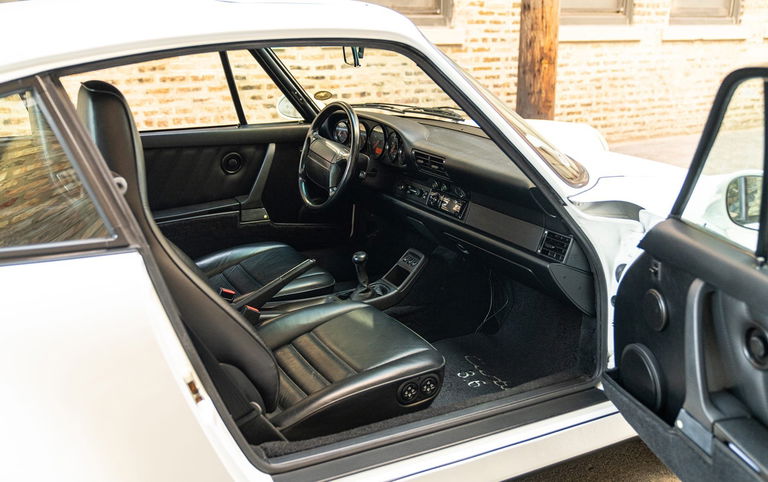 Porsche 964 Turbo 3,6