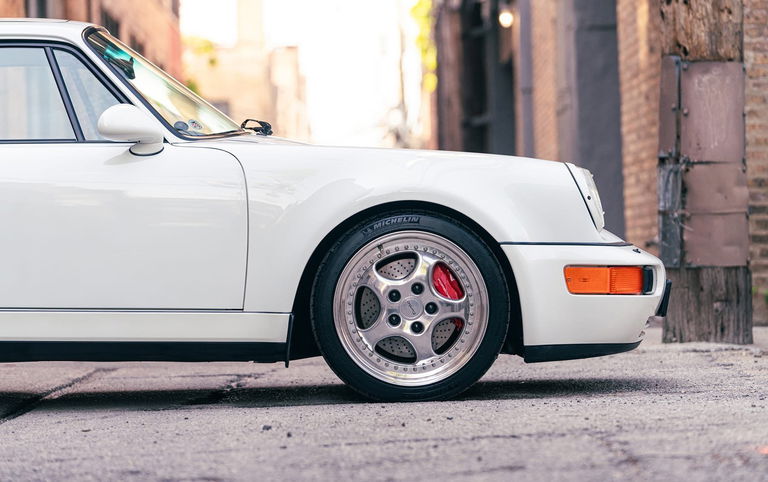 Porsche 964 Turbo 3,6