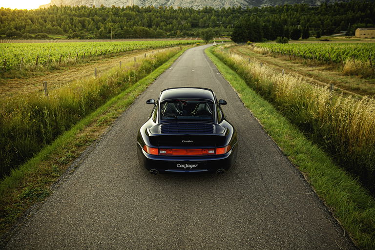 Porsche 993 Turbo WLS 1