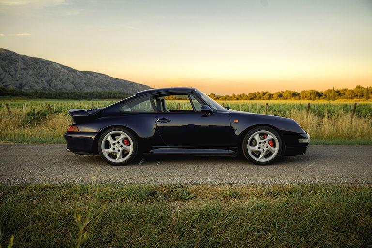 Porsche 993 Turbo WLS 1