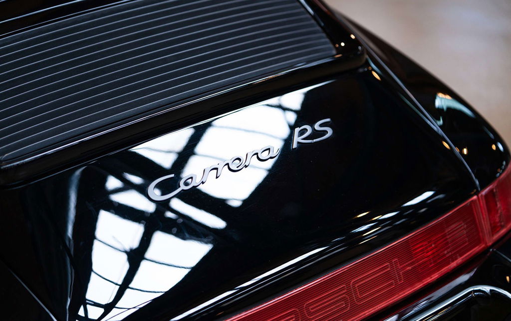 Porsche 964 Carrera RS