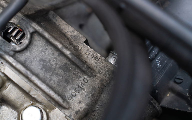 Porsche 906 Carrera 6