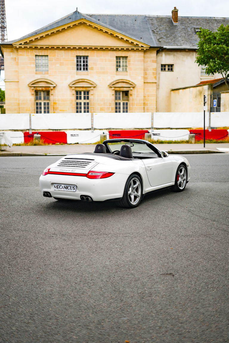Porsche 997.2 Carrera 4S