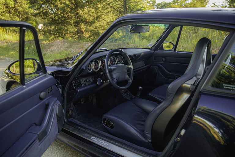 Porsche 993 Turbo WLS 1