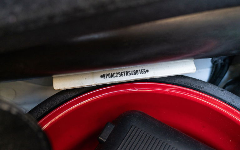 Porsche 964 Turbo 3,6