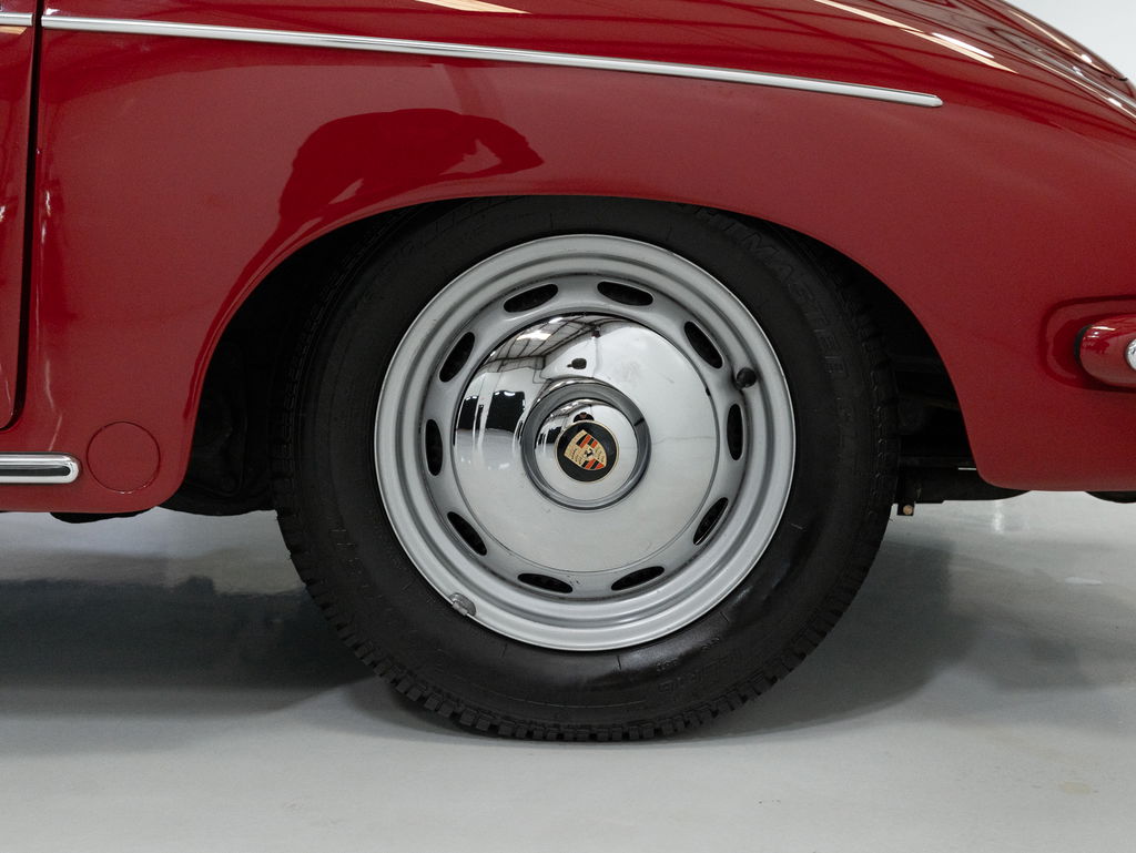 Porsche 356 B 1600 Roadster