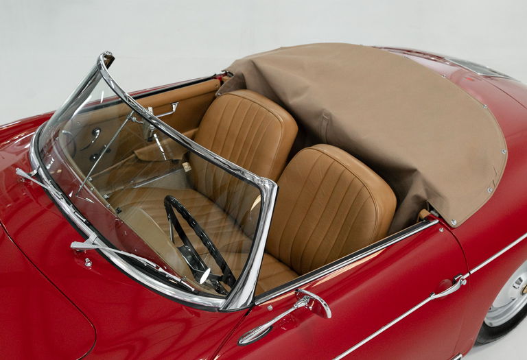 Porsche 356 B 1600 Roadster