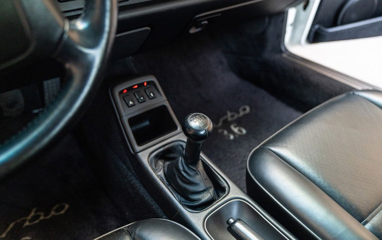 Porsche 964 Turbo 3,6