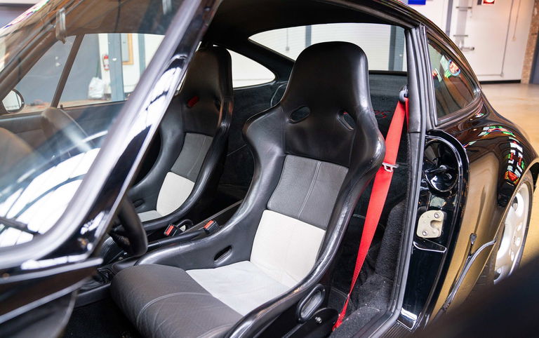 Porsche 964 Carrera RS