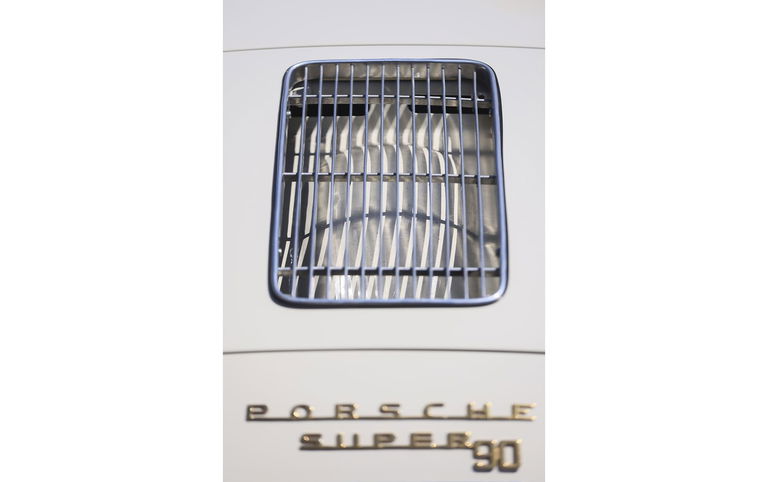 Porsche 356 B 1600 Roadster