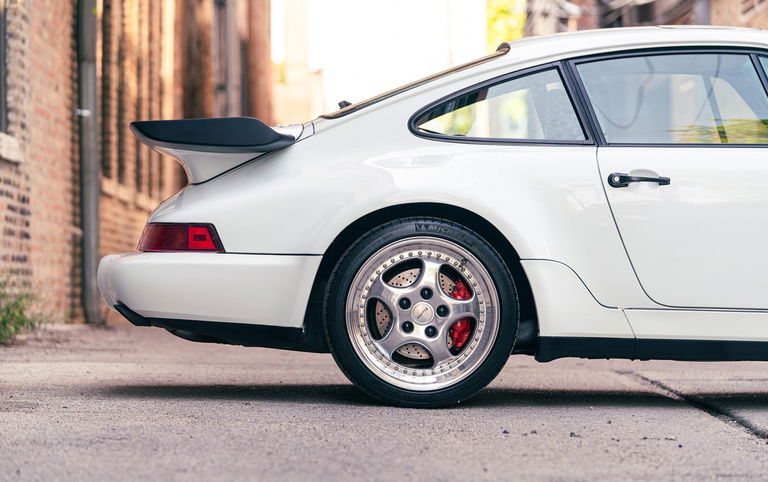 Porsche 964 Turbo 3,6