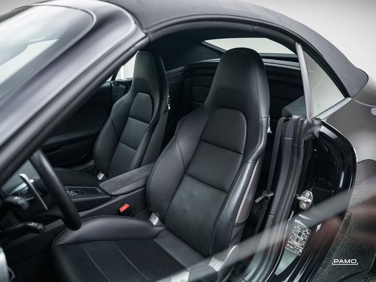 Porsche 991 Carrera GTS