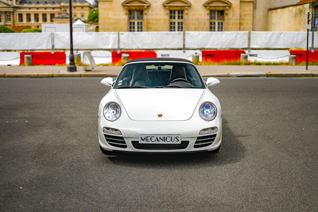 Porsche 997.2 Carrera 4S