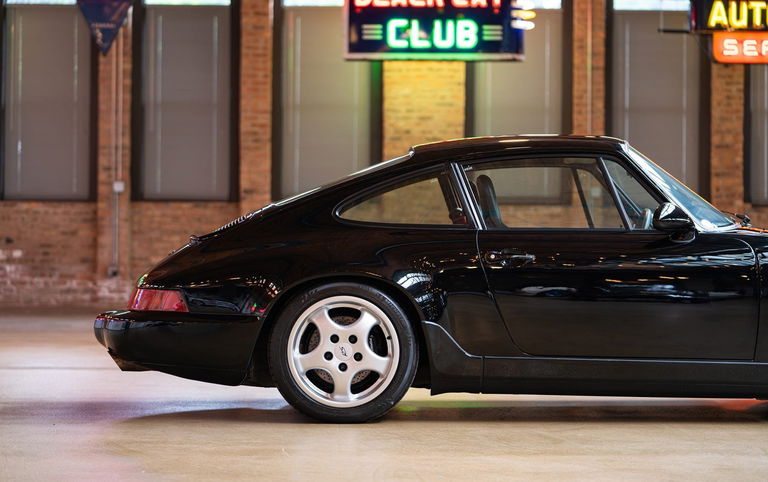 Porsche 964 Carrera RS