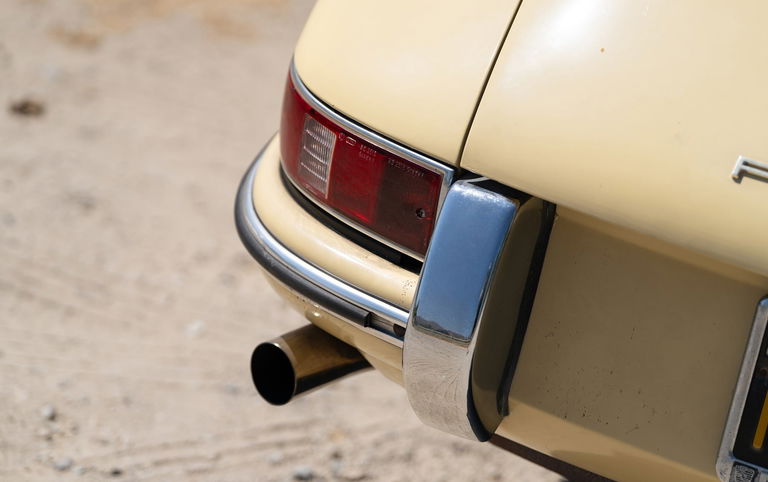 Porsche 911 (F-Modell)