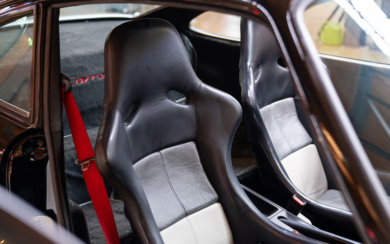 Porsche 964 Carrera RS