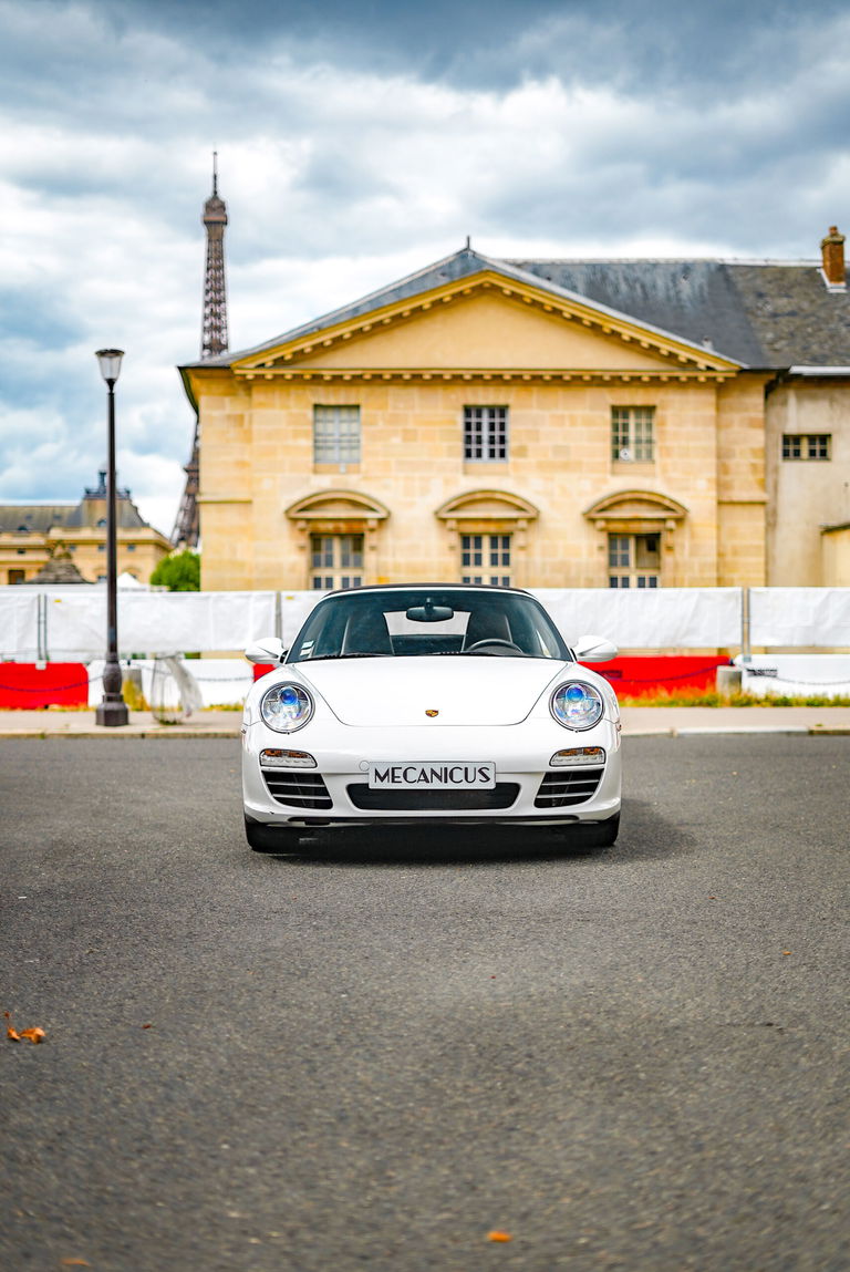Porsche 997.2 Carrera 4S