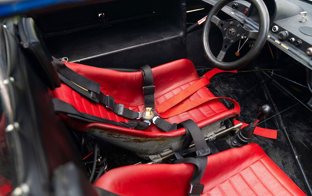 Porsche 906 Carrera 6