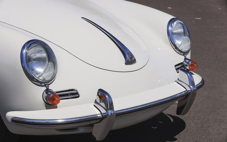 Porsche 356 B 1600 Roadster
