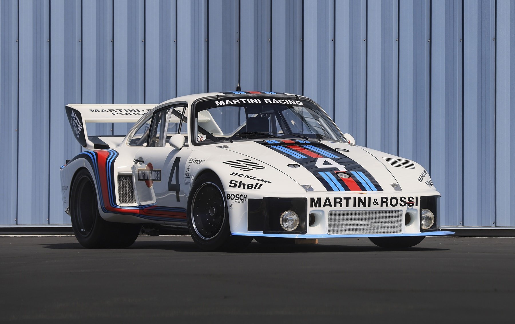 Porsche 935/1976 #M22