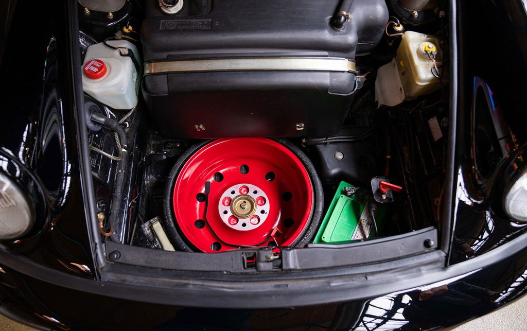 Porsche 964 Carrera RS