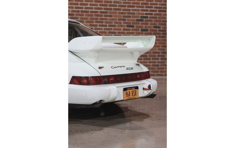 Porsche 964 Carrera RSR 3,8