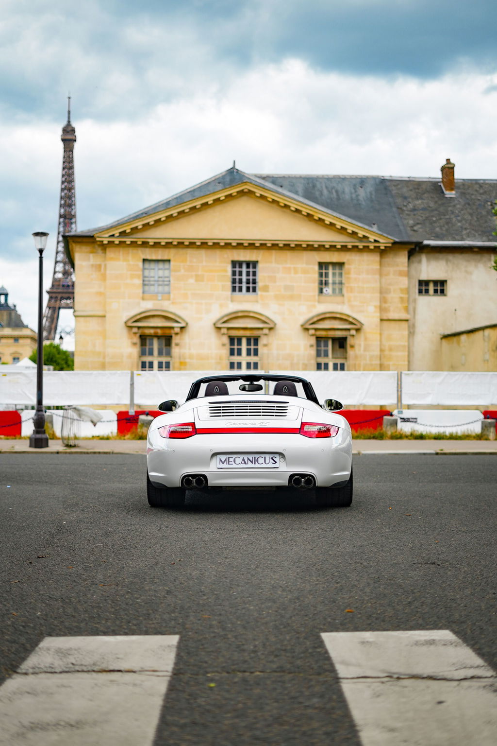 Porsche 997.2 Carrera 4S