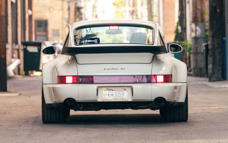 Porsche 964 Turbo 3,6