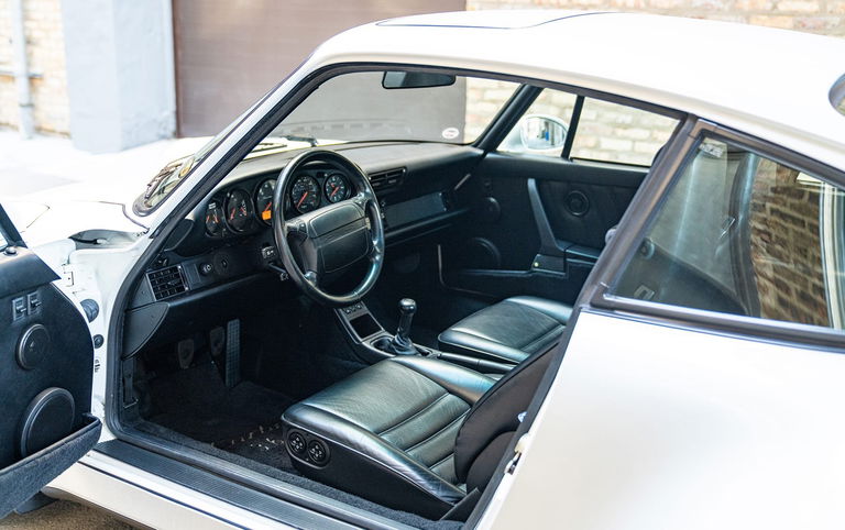 Porsche 964 Turbo 3,6