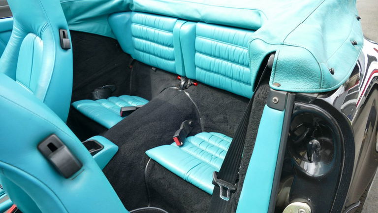 Porsche 964 Carrera 2